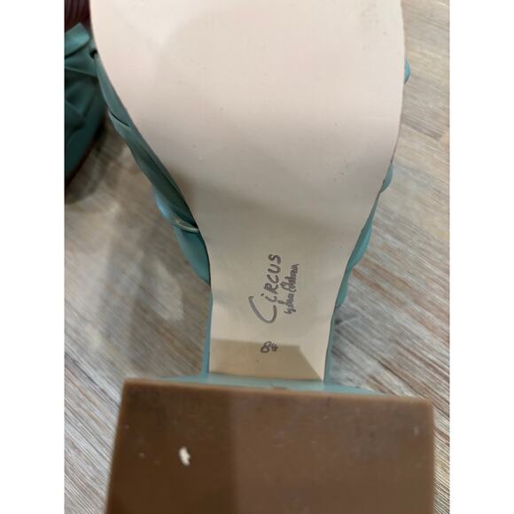 Circus by Sam Edelman Chunky Heel - Size 8.5 - Picture 4 of 4